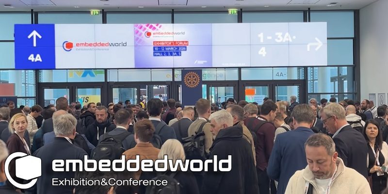Embedded World 2026