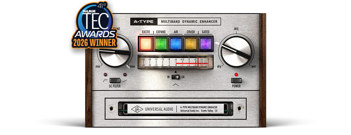 A-Type Multiband Dynamic Enhancer