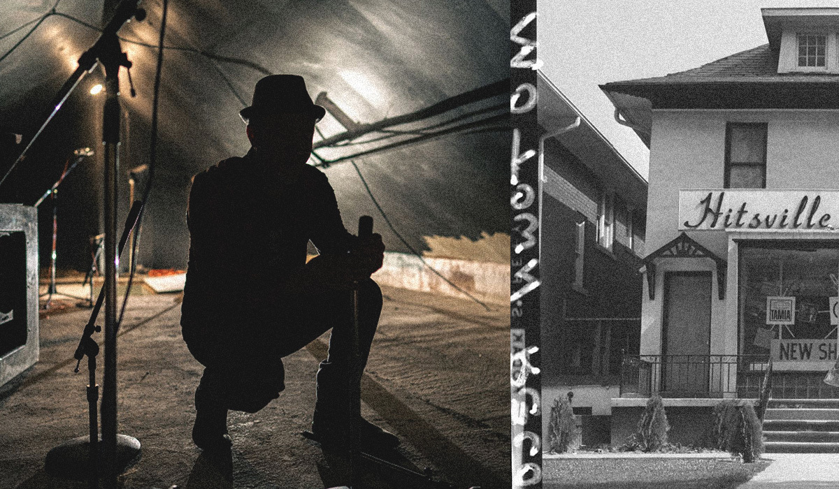 Hitsville’s Legendary Attic, Recreated