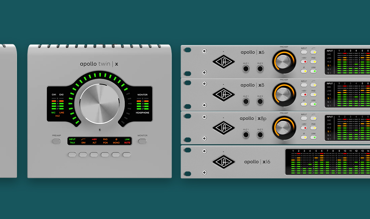 A $1,043 UAD Gift for Your Studio