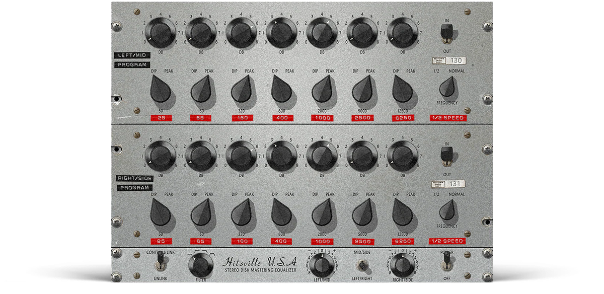 Hitsville EQ Collection