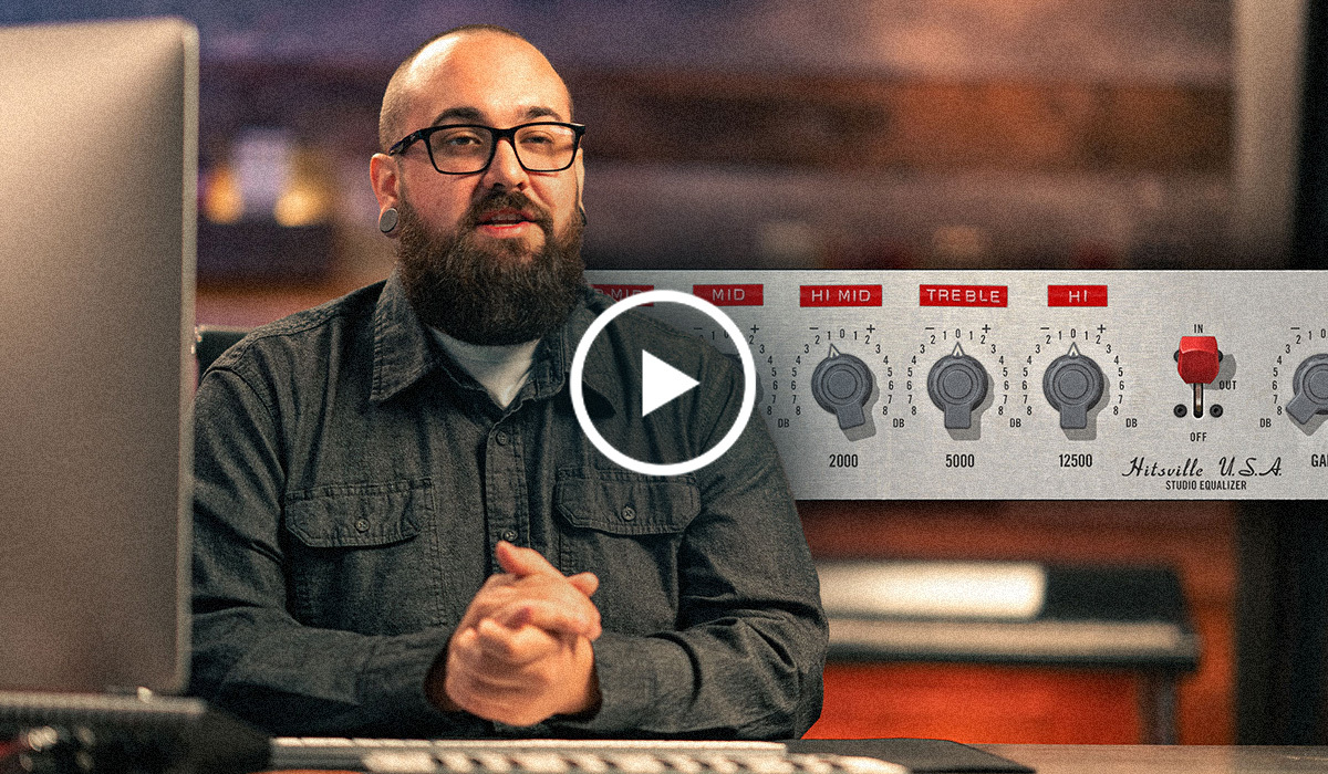 How to Add Motown’s Secret Sauce to Your Mix