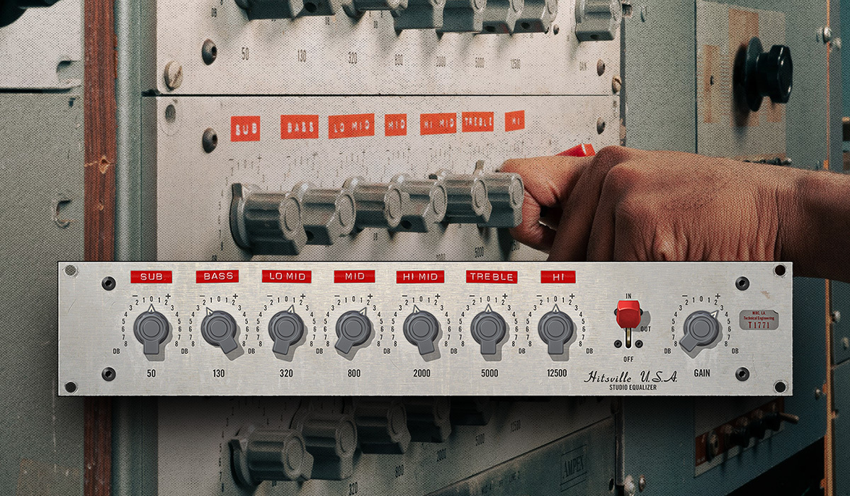 Hitsville EQ Collection