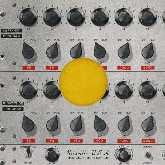 Hitsville EQ Collection