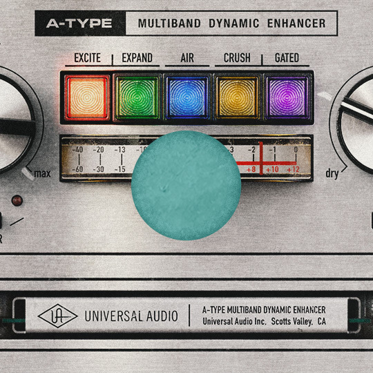 A-Type Multiband Dynamic Enhancer