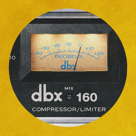 dbx 160