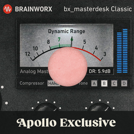 Brainworx bx_masterdesk Classic