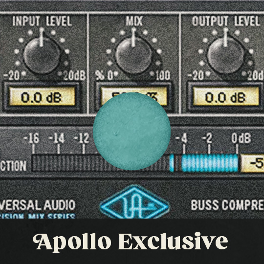 Precision Buss Compressor