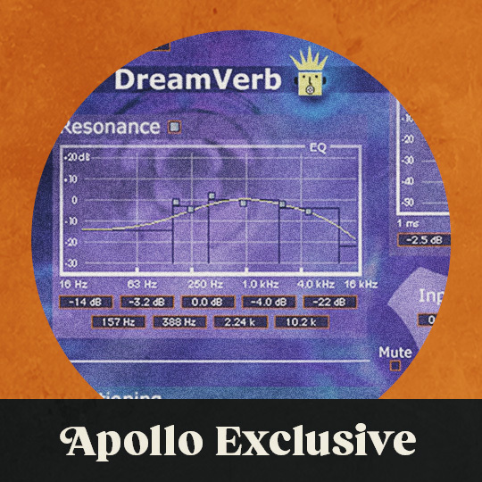 DreamVerb Room Modeler