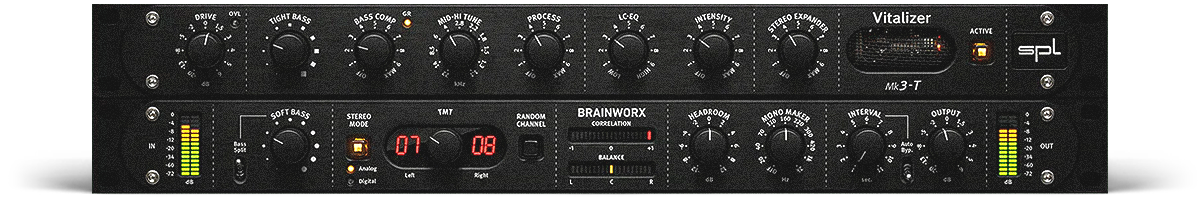 SPL Vitalizer MK3-T
