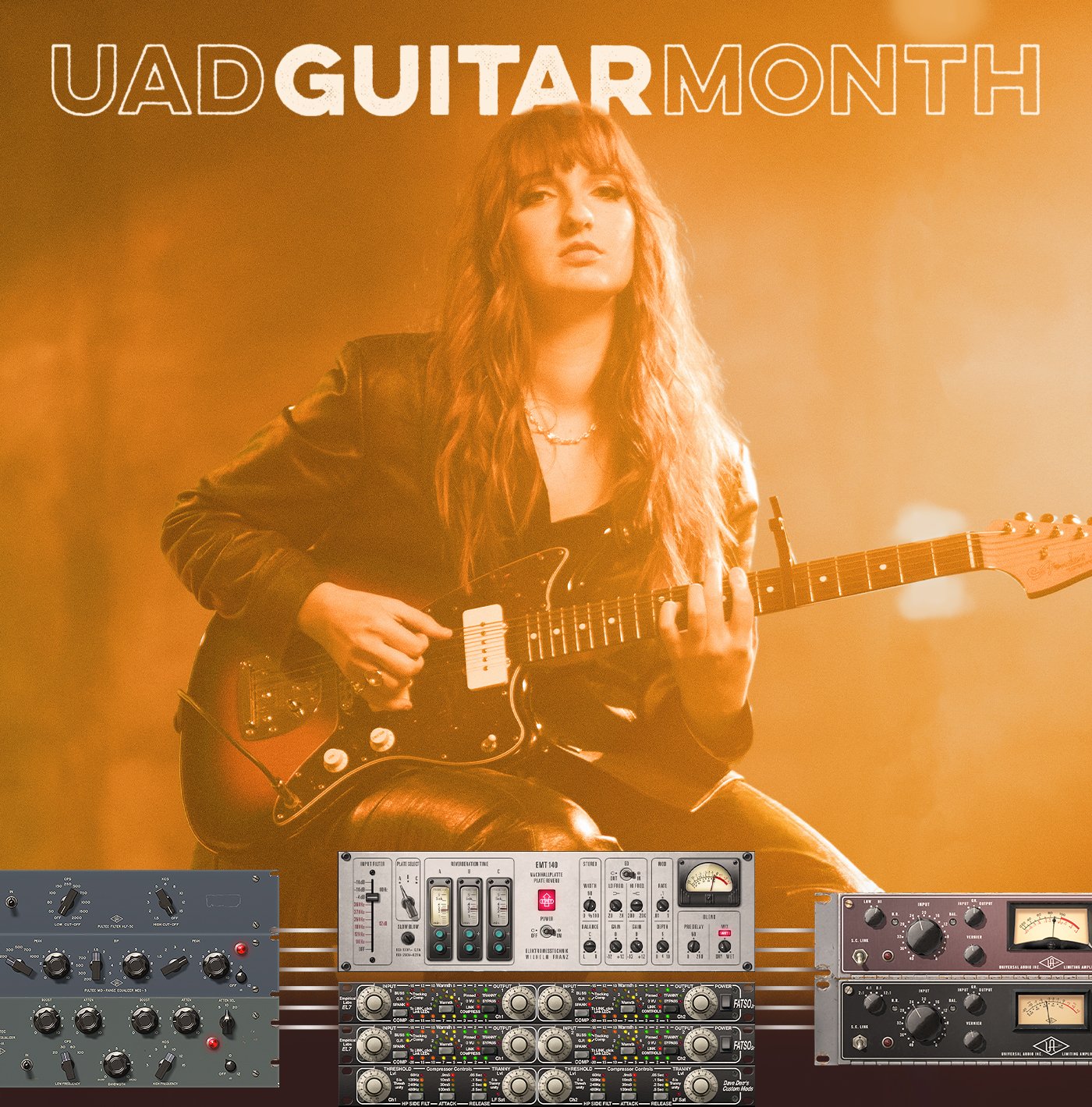 Guitar Month
