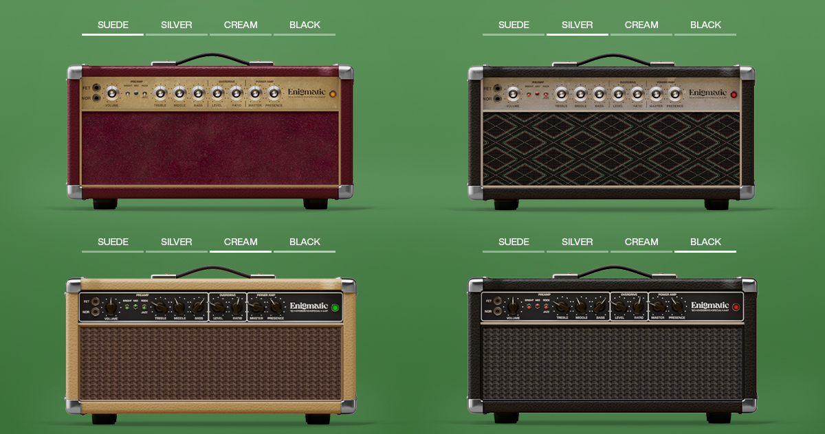 ODS Amp Collection