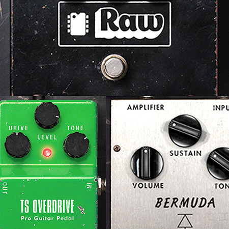 Distortion Essentials Bundle