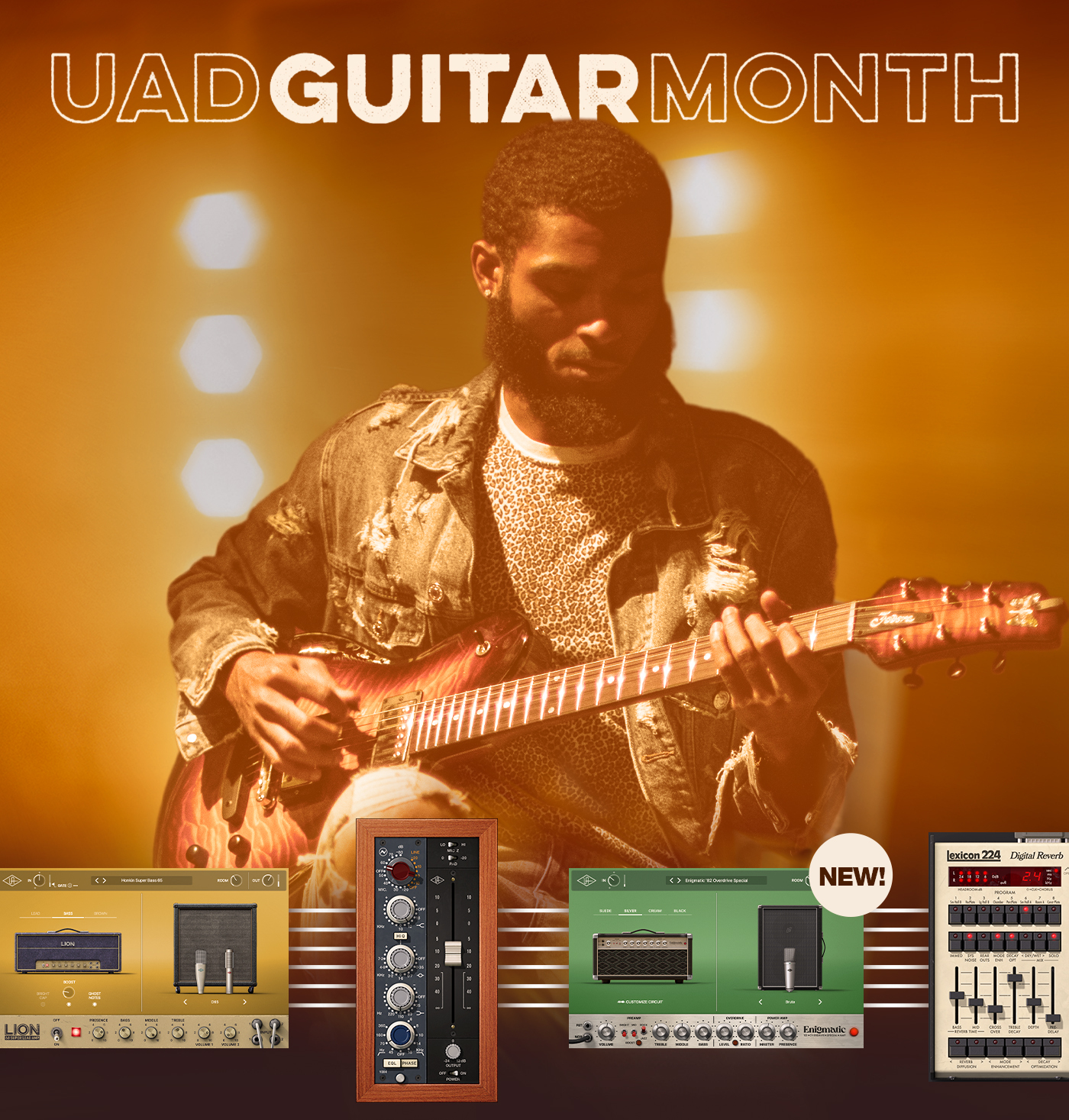 Guitar Month