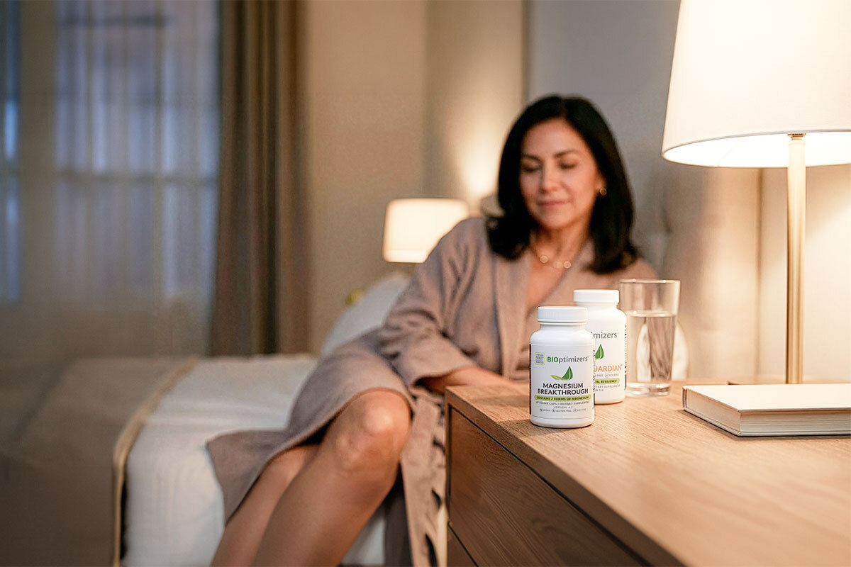 BIOptimizers Magnesium Breakthrough