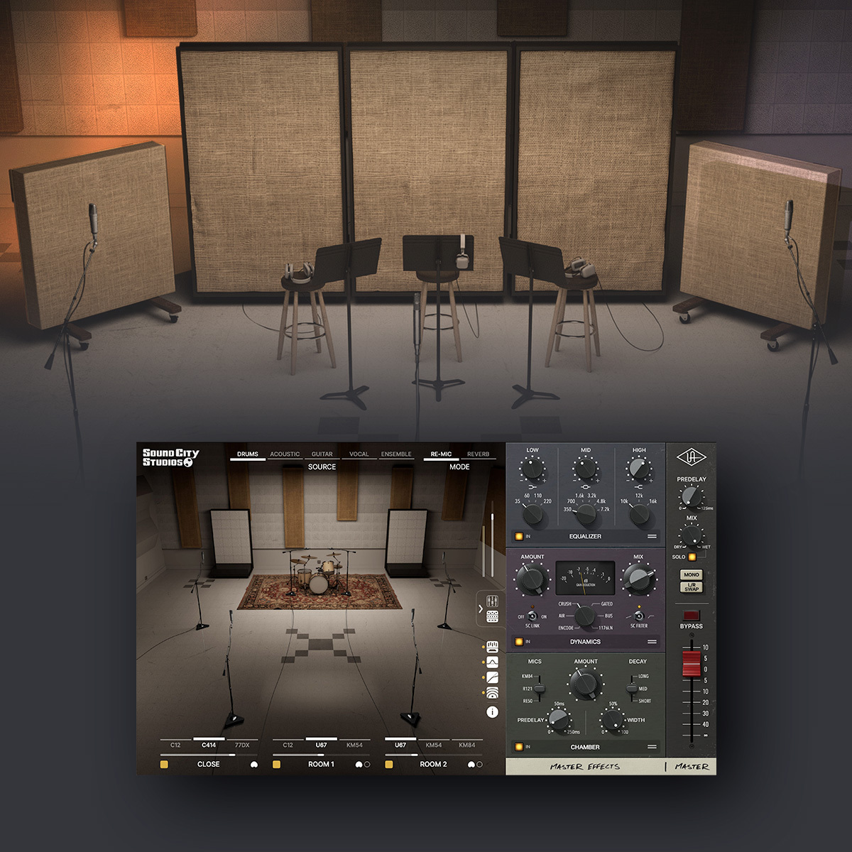 Sound City Studios Plug-In