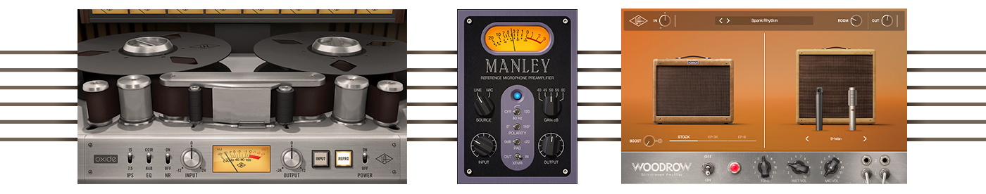 Featured Guitar Month Plug-Ins