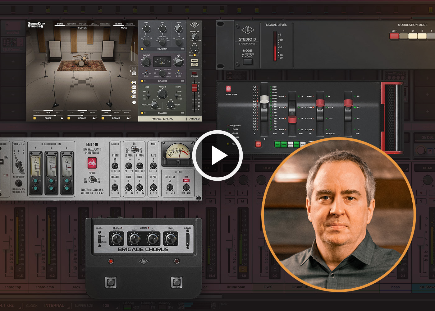 Guitar Month Mix Tip: Add Depth and Movement