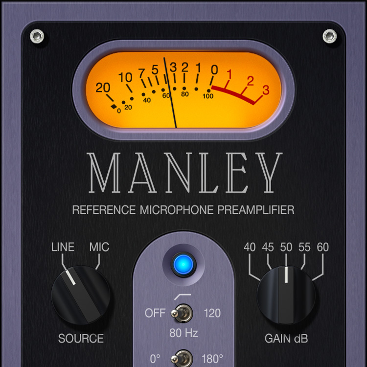 Manley Tube Preamp