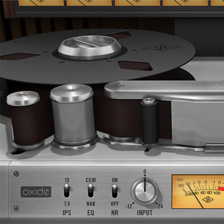 Oxide Tape Recorder