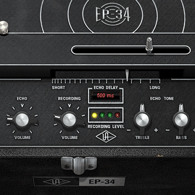 EP-34 Tape Echo