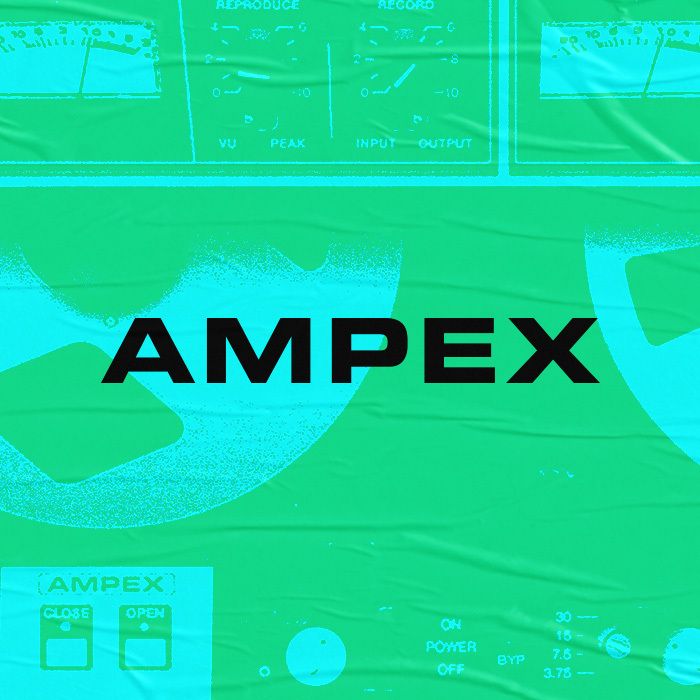 Ampex ATR-102
