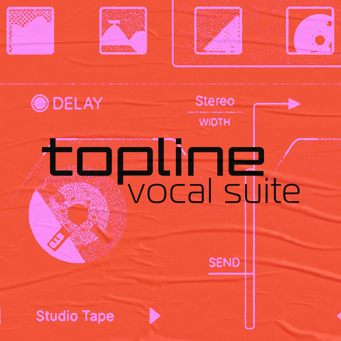 Topline Vocal Suite