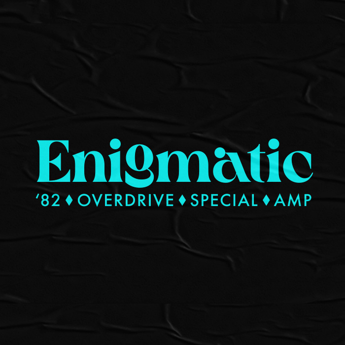 Enigmatic ’82 Overdrive Special