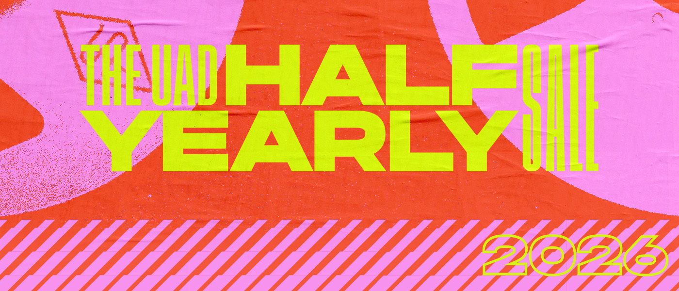 The UAD Half Yearly Sale