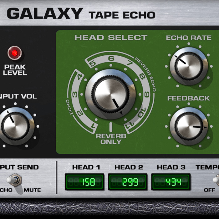 Galaxy Tape Echo
