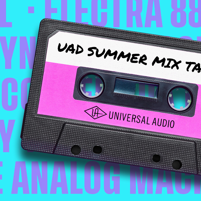 UAD Summer Mix Tape