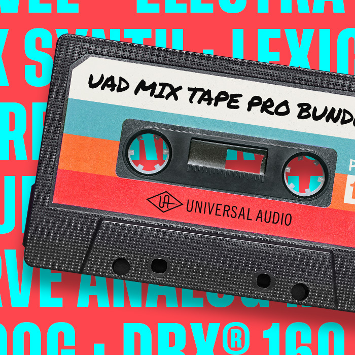 UAD Mix Tape Pro