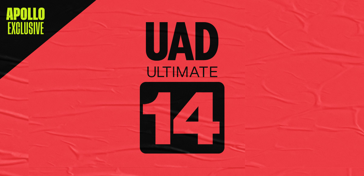 UAD Ultimate 14