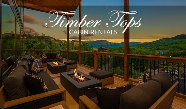 Timber Tops Cabin Rentals