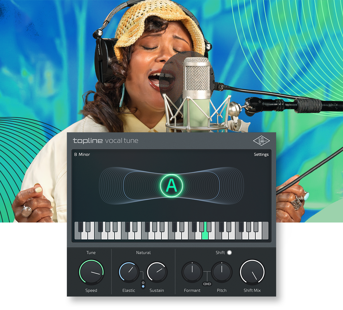 Topline Vocal Tune