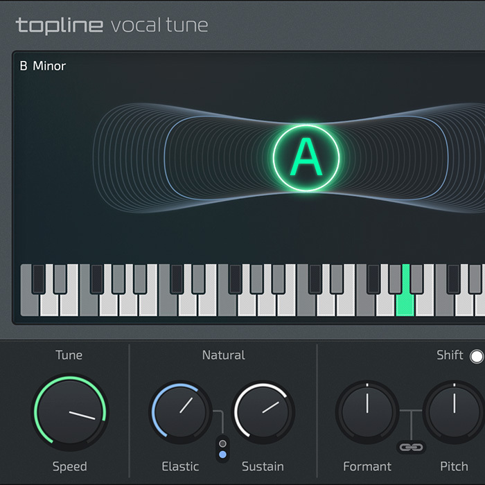 Topline Vocal Tune