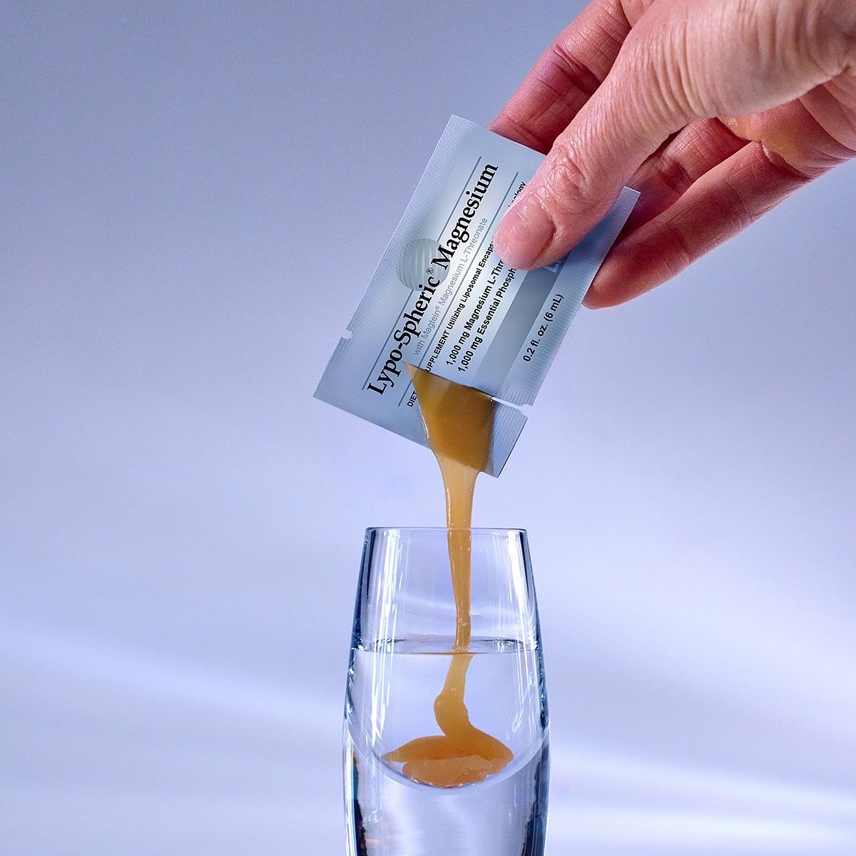 LivOn Labs Lypo-Spheric Magnesium