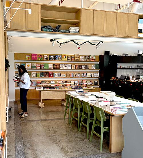 KL indie bookstores