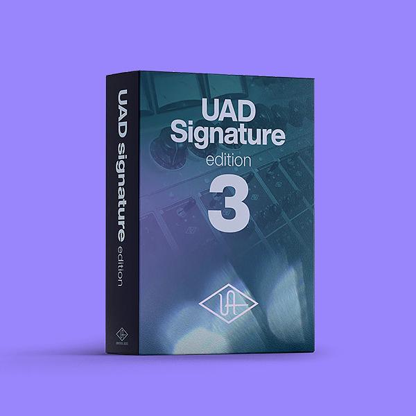 UAD Signature Edition V3