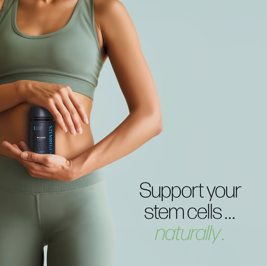 STEMREGEN Release stem cell support