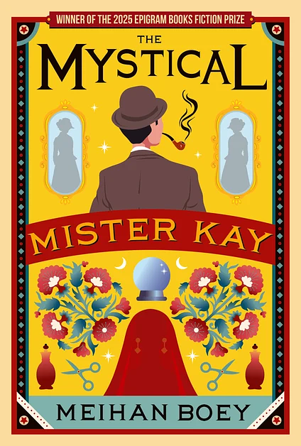 The Mystical Mister Kay