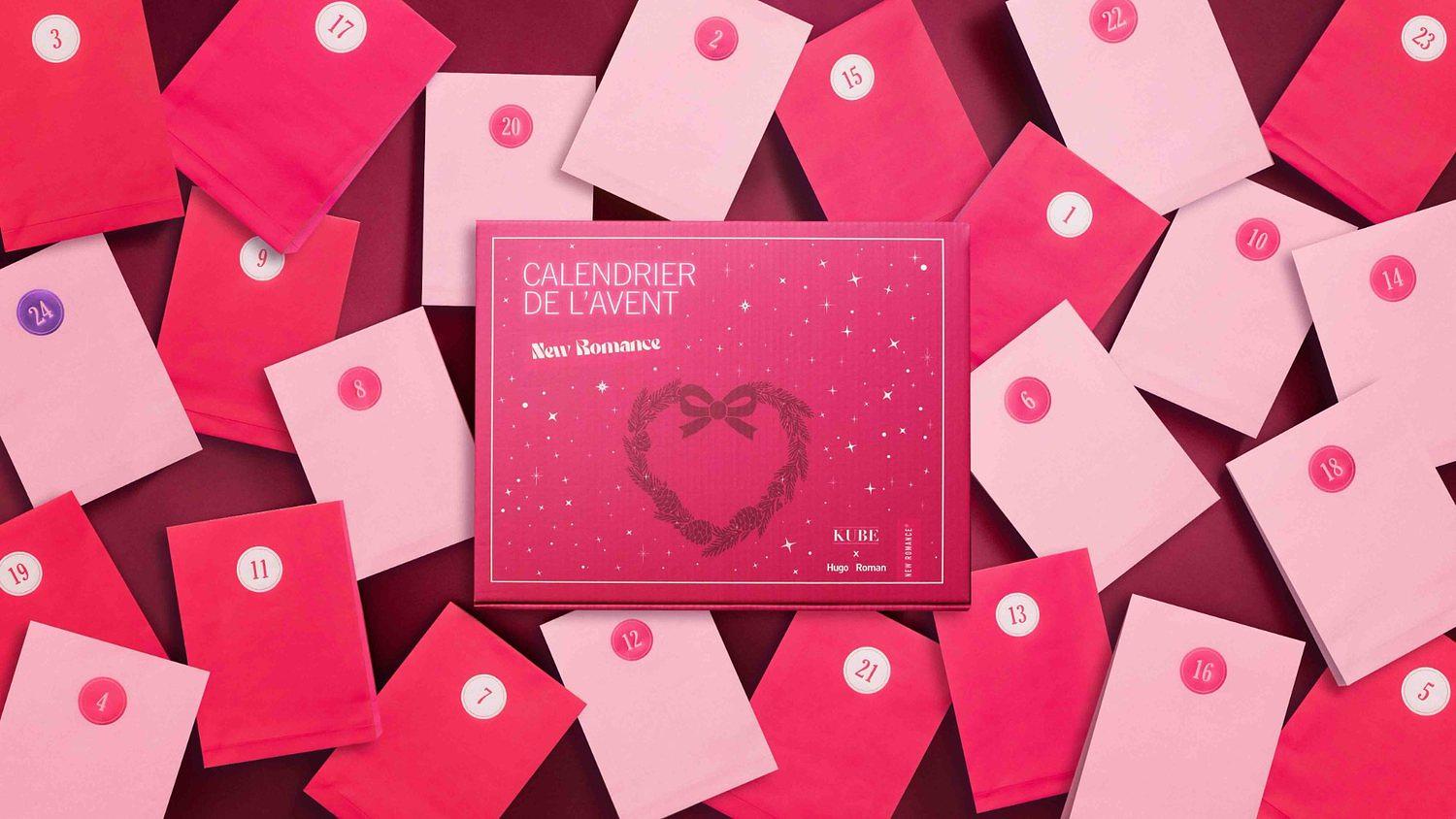 Le Calendrier New Romance