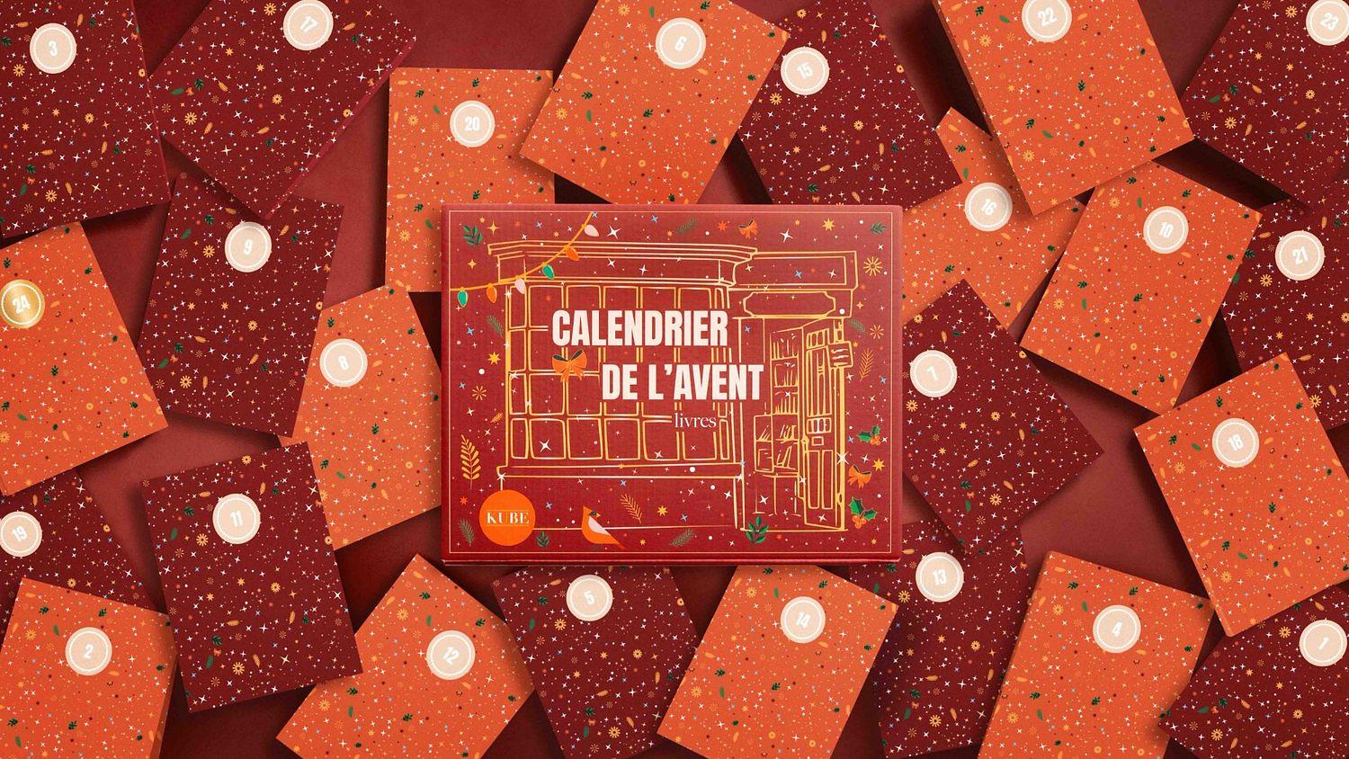 Le Calendrier Kube
