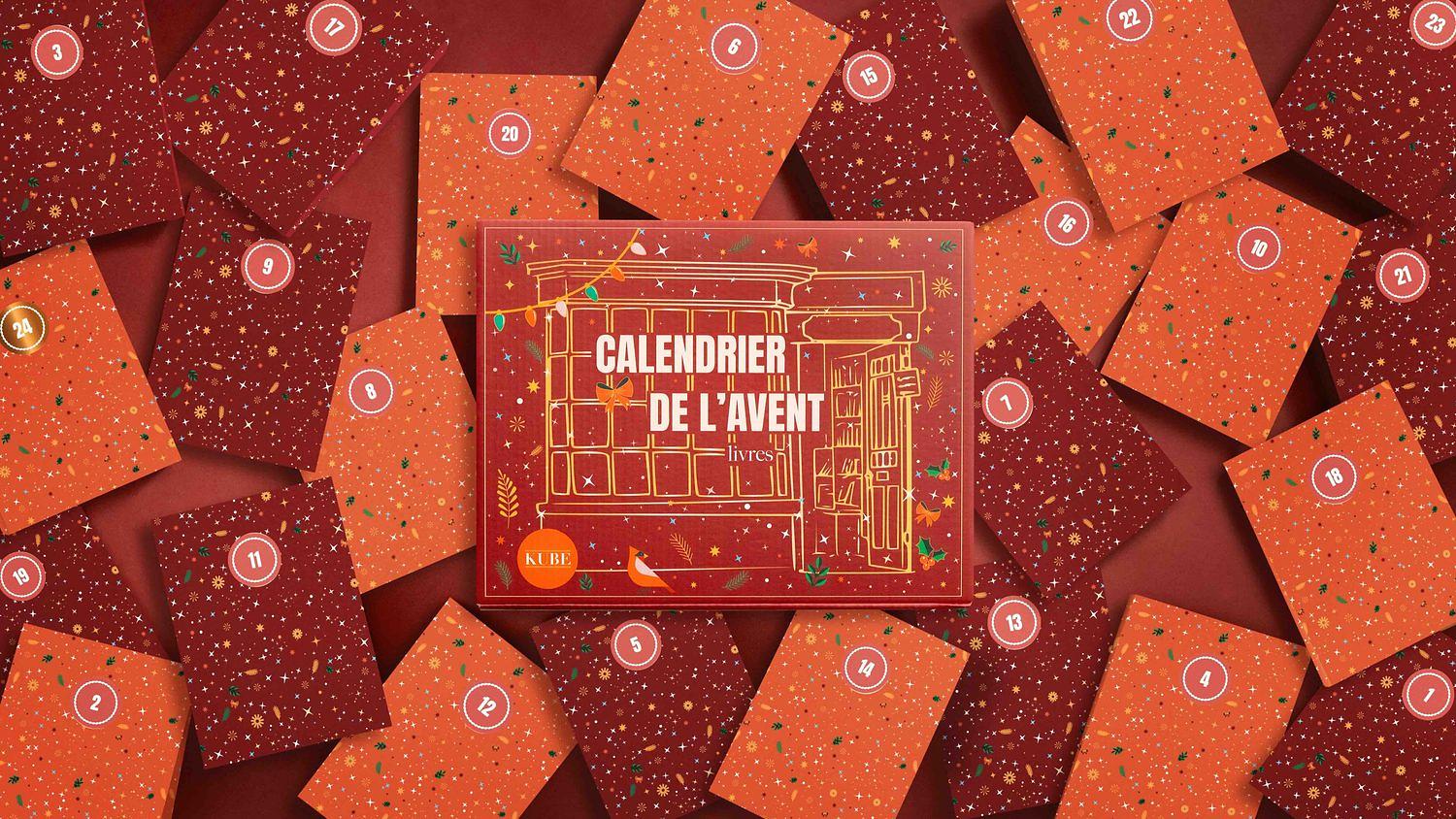 Le Calendrier Kube