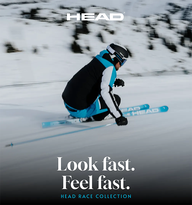 Meet the New Head Skis for 2026