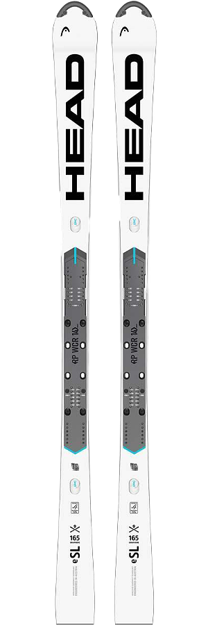 Head WCR e-SL Rebel FIS Skis