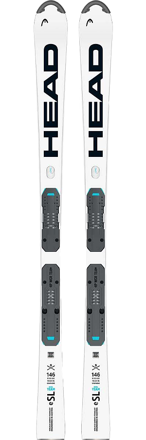 Head Youth WCR e.SL Rebel Team Skis