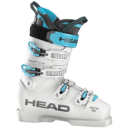 Head Youth Raptor WCR 90 Ski Boots
