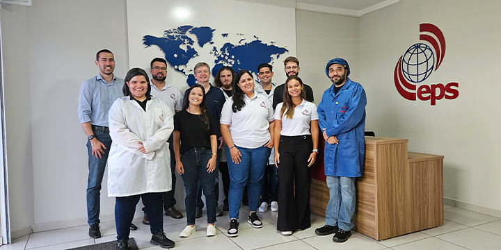 The EPS Global Brazil team