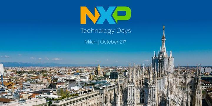 NXP Technology Days Milan